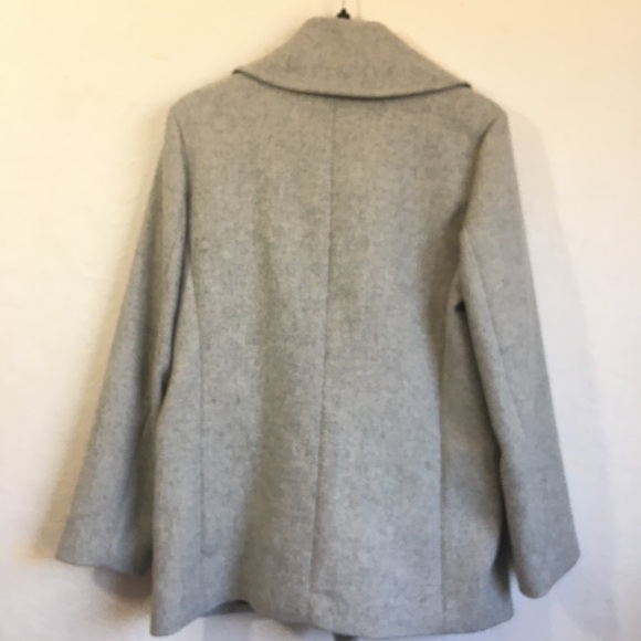 Rag & Bone Skye Wool Peacoat - Picture 6 of 15